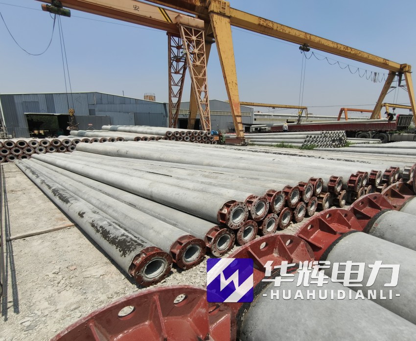 通海口镇21米水泥电线杆