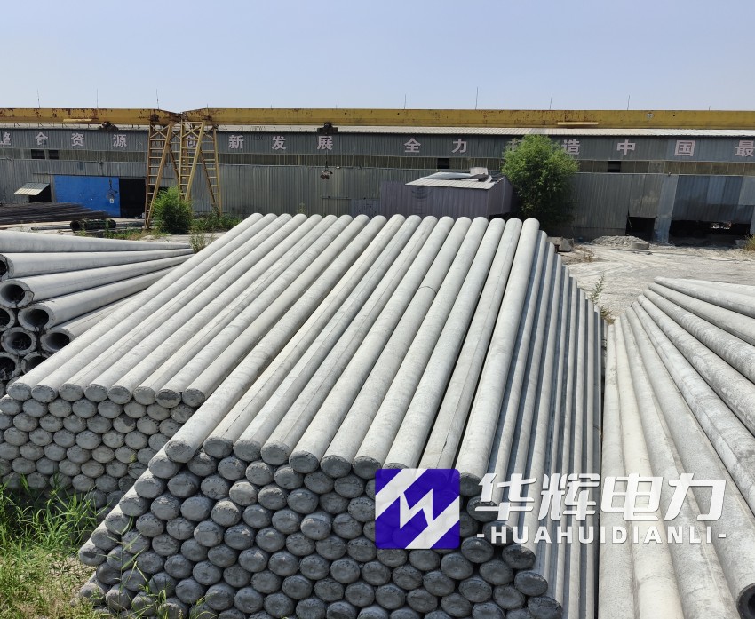 通海口镇15米水泥电线杆